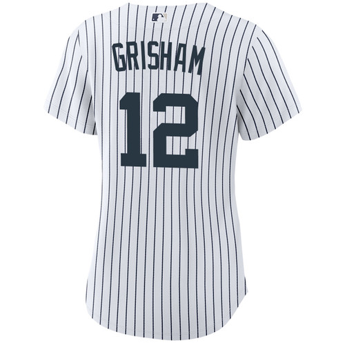 Women's New York Yankees NIKE® Trent Grisham Home Jersey at SportsWorldNewYork
