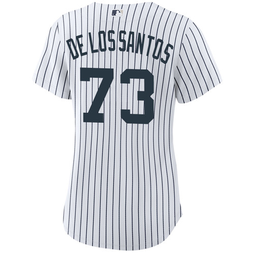 Women's New York Yankees NIKE® Yerry De Los Santos Home Jersey at SportsWorldNewYork