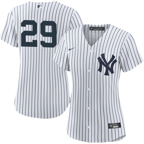 Women's New York Yankees NIKE® Austin Slater Home Player Jersey at SportsWorldNewYork