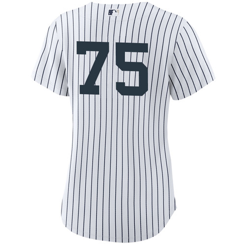 Women's New York Yankees NIKE® Camilo Doval Home Player Jersey at SportsWorldNewYork