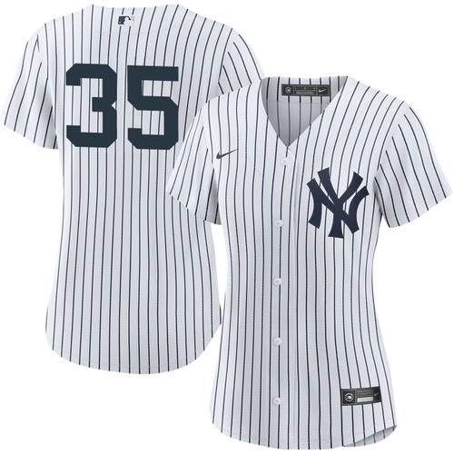 Women's New York Yankees NIKE® Cody Bellinger Home Player Jersey at SportsWorldNewYork