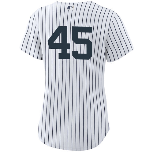 Women's New York Yankees NIKE® Gerrit Cole Home Player Jersey at SportsWorldNewYork