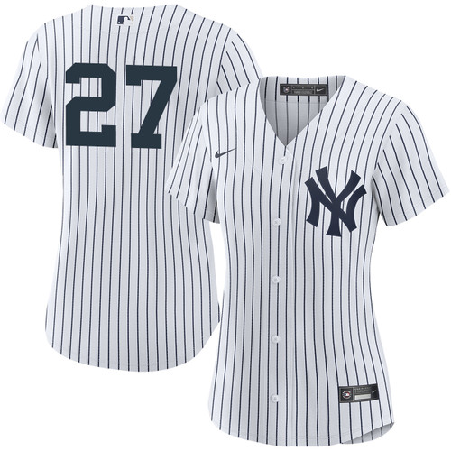 Women's New York Yankees NIKE® Giancarlo Stanton Home Player Jersey at SportsWorldNewYork