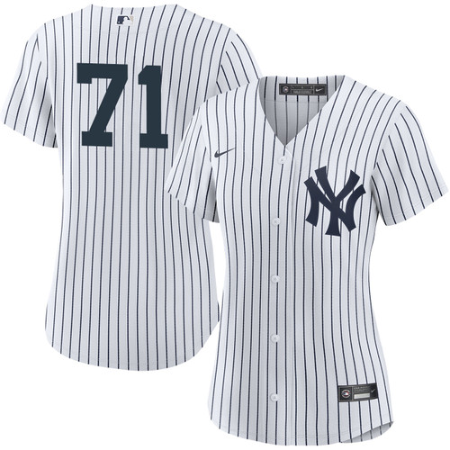 Women's New York Yankees NIKE® Ian Hamilton Home Player Jersey at SportsWorldNewYork