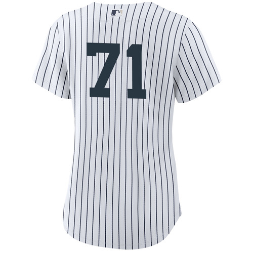 Women's New York Yankees NIKE® Ian Hamilton Home Player Jersey at SportsWorldNewYork