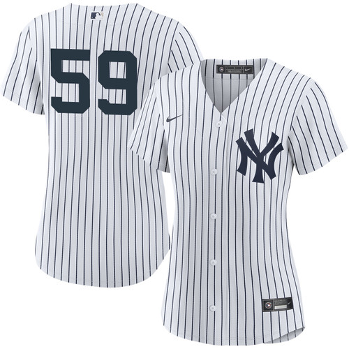 Women's New York Yankees NIKE® Jake Bird Home Player Jersey at SportsWorldNewYork