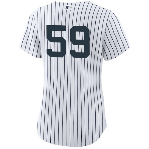 Women's New York Yankees NIKE® Jake Bird Home Player Jersey at SportsWorldNewYork