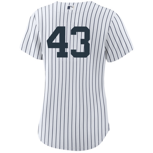 Women's New York Yankees NIKE® Jonathan Loaisiga Home Player Jersey at SportsWorldNewYork