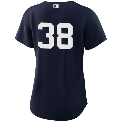 Women's New York Yankees NIKE® Devin Williams Alternate Navy Player Jersey at SportsWorldNewYork