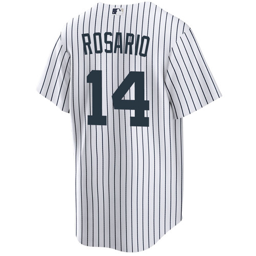 Kids New York Yankees NIKE® Amed Rosario Home Jersey at SportsWorldNewYork