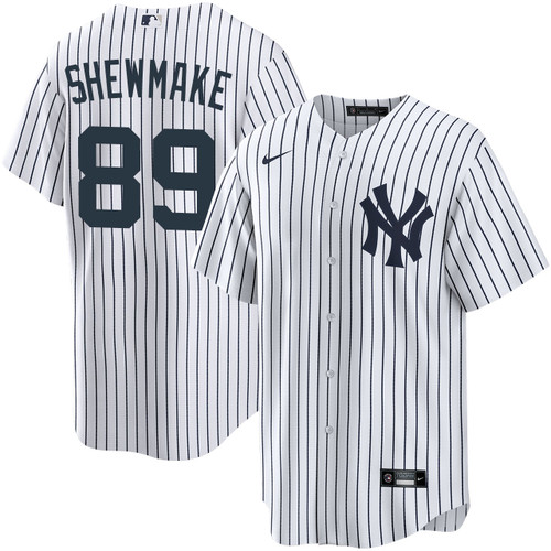 Kids New York Yankees NIKE® Braden Shewmake Home Jersey at SportsWorldNewYork