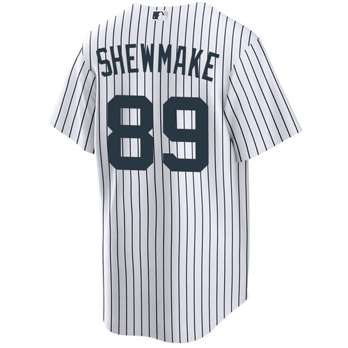 Kids New York Yankees NIKE® Braden Shewmake Home Jersey at SportsWorldNewYork