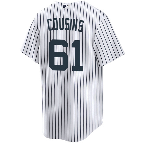 Kids New York Yankees NIKE® Jake Cousins Home Jersey at SportsWorldNewYork