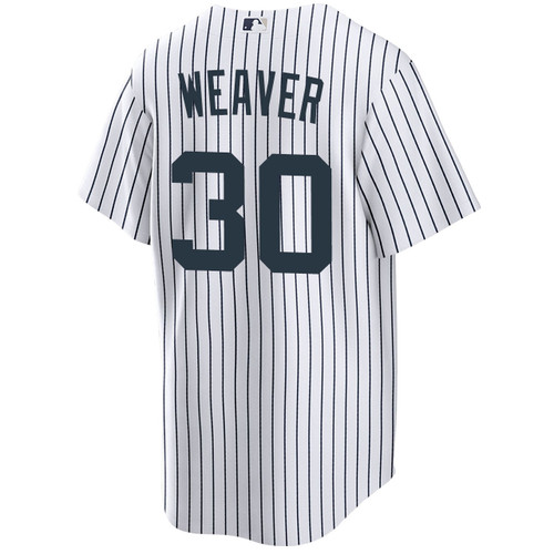Kids New York Yankees NIKE® Luke Weaver Home Jersey at SportsWorldNewYork