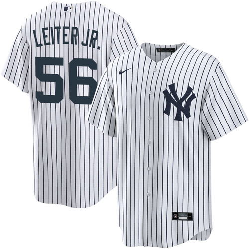 Kids New York Yankees NIKE® Mark Leiter Jr. Home Jersey at SportsWorldNewYork