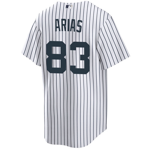 Kids New York Yankees NIKE® Michael Arias Home Jersey at SportsWorldNewYork