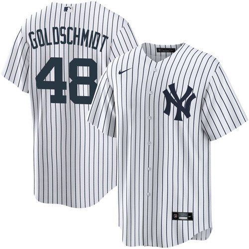 Kids New York Yankees NIKE® Paul Goldschmidt Home Jersey at SportsWorldNewYork