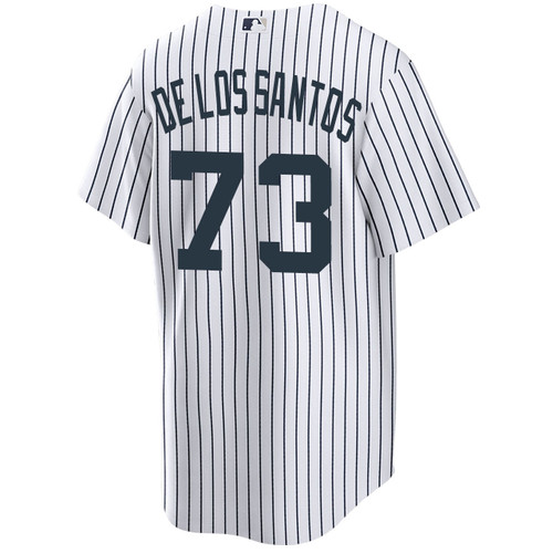 Kids New York Yankees NIKE® Yerry De Los Santos Home Jersey at SportsWorldNewYork