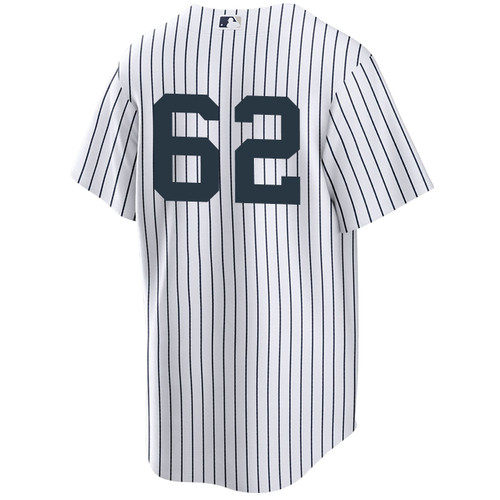 Kids New York Yankees NIKE® Allan Winans Home Player Jersey at SportsWorldNewYork