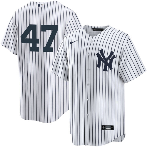 Kids New York Yankees NIKE® Brent Headrick Home Player Jersey at SportsWorldNewYork