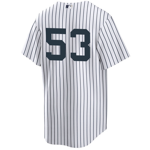 Kids New York Yankees NIKE® David Bednar Home Player Jersey at SportsWorldNewYork