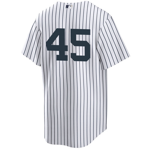 Kids New York Yankees NIKE® Gerrit Cole Home Player Jersey at SportsWorldNewYork