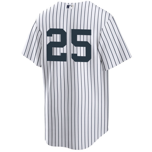 Kids New York Yankees NIKE® J.C. Escarra Home Player Jersey at SportsWorldNewYork