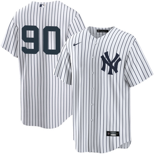 Kids New York Yankees NIKE® Jorbit Vivas Home Player Jersey at SportsWorldNewYork