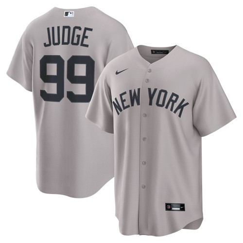 Men's New York Yankees NIKE® Aaron Judge Road 2.0 Jersey at SportsWorldNewYork
