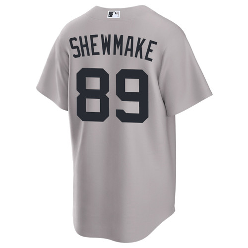 Men's New York Yankees NIKE® Braden Shewmake Road 2.0 Jersey at SportsWorldNewYork