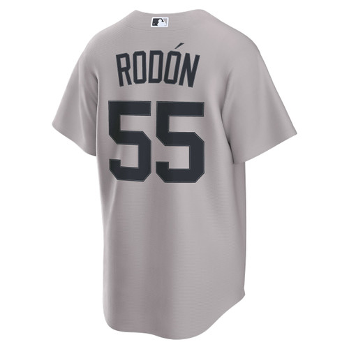 Men's New York Yankees NIKE® Carlos Rodon Road 2.0 Jersey at SportsWorldNewYork