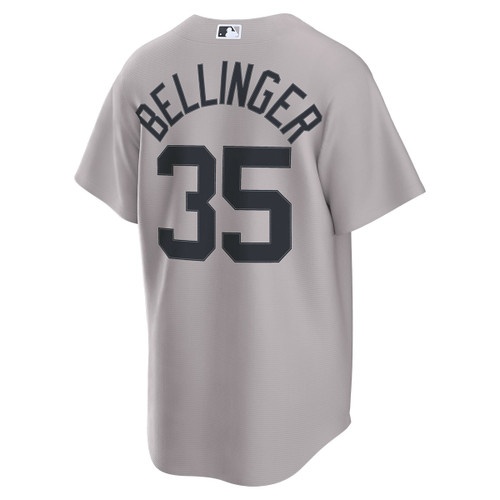 Men's New York Yankees NIKE® Cody Bellinger Road 2.0 Jersey at SportsWorldNewYork
