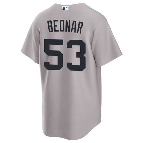 Men's New York Yankees NIKE® David Bednar Road 2.0 Jersey at SportsWorldNewYork