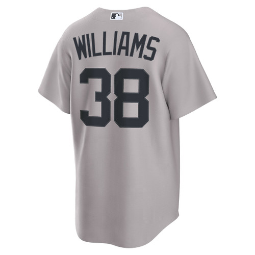 Men's New York Yankees NIKE® Devin Williams Road 2.0 Jersey at SportsWorldNewYork