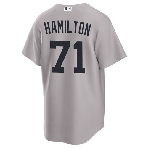 Men's New York Yankees NIKE® Ian Hamilton Road 2.0 Jersey at SportsWorldNewYork