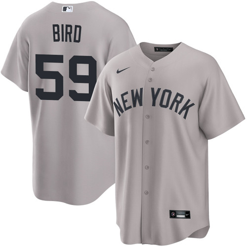 Men's New York Yankees NIKE® Jake Bird Road 2.0 Jersey at SportsWorldNewYork