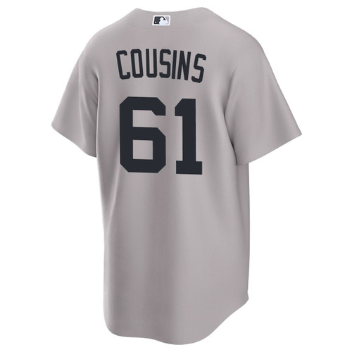 Men's New York Yankees NIKE® Jake Cousins Road 2.0 Jersey at SportsWorldNewYork