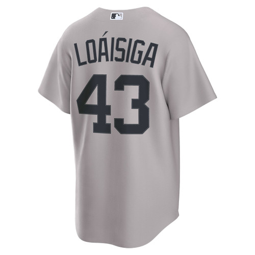 Men's New York Yankees NIKE® Jonathan Loaisiga Road 2.0 Jersey at SportsWorldNewYork