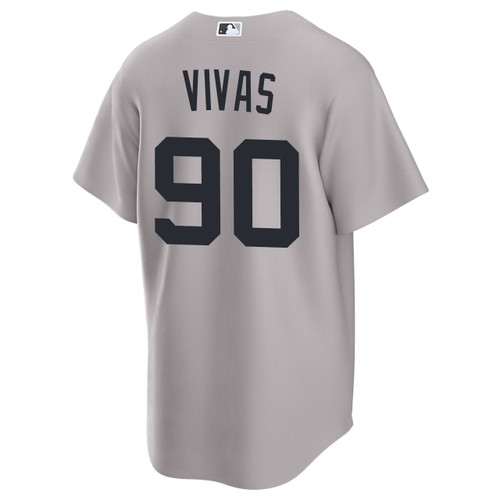 Men's New York Yankees NIKE® Jorbit Vivas Road 2.0 Jersey at SportsWorldNewYork