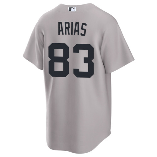 Men's New York Yankees NIKE® Michael Arias Road 2.0 Jersey at SportsWorldNewYork