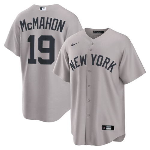 Men's New York Yankees NIKE® Ryan McMahon Road 2.0 Jersey at SportsWorldNewYork