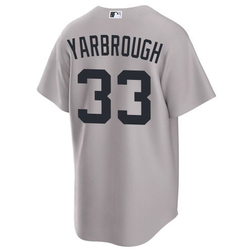 Men's New York Yankees NIKE® Ryan Yarbrough Road 2.0 Jersey at SportsWorldNewYork