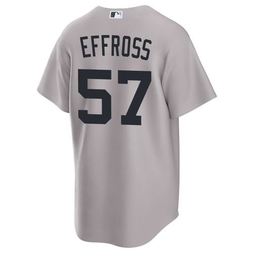 Men's New York Yankees NIKE® Scott Effross Road 2.0 Jersey at SportsWorldNewYork
