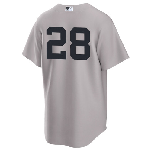 Men's New York Yankees NIKE® Austin Wells Road 2.0 Player Jersey at SportsWorldNewYork