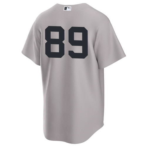 Men's New York Yankees NIKE® Braden Shewmake Road 2.0 Player Jersey at SportsWorldNewYork