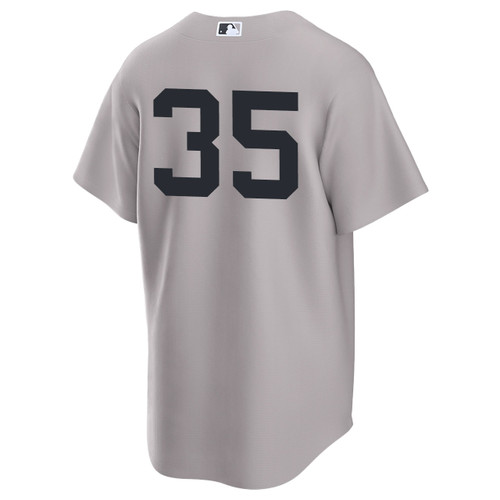 Men's New York Yankees NIKE® Cody Bellinger Road 2.0 Player Jersey at SportsWorldNewYork