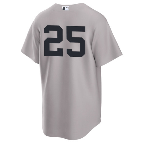 Men's New York Yankees NIKE® J.C. Escarra Road 2.0 Player Jersey at SportsWorldNewYork