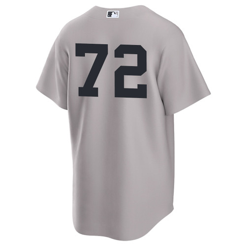 Men's New York Yankees NIKE® Jose Caballero Road 2.0 Player Jersey at SportsWorldNewYork