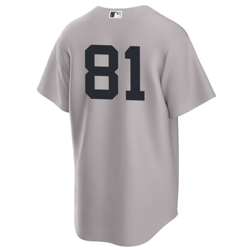Men's New York Yankees NIKE® Luis Gil Road 2.0 Player Jersey at SportsWorldNewYork