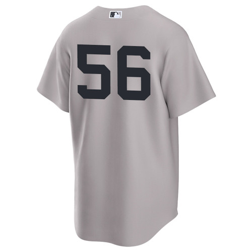 Men's New York Yankees NIKE® Mark Leiter Jr. Road 2.0 Player Jersey at SportsWorldNewYork